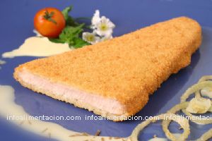 suprema de pechuga de pollo