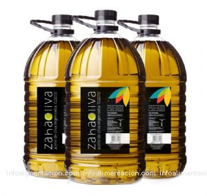 aceite de oliva virgen extra