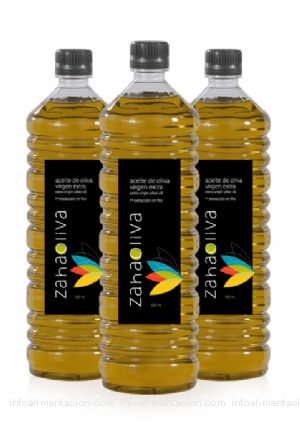 aceite de oliva virgen extra zahaoliva