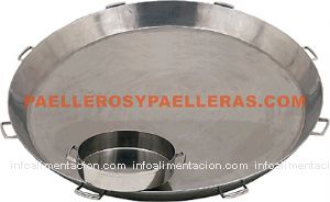 paelleras gigantes