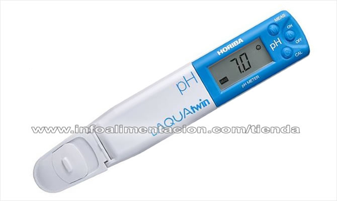 Medidor De Ph Digital Agua Tester Peachimetro Liquidos 14 Ph