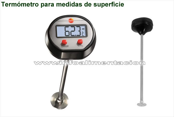 Medidor de temperatura, humedad ambiental y punto de rocío. Lufft XC200,  tienda On Line