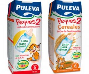 Prueba gratis Puleva Peques 2, Peques 3 y Max - Ahorrando que es gerundio