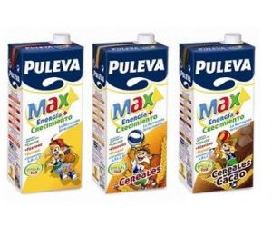 PULEVA Max, con hierro y Omega3